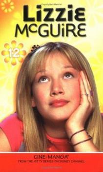 Paperback Lizzie McGuire; Between a Rock and a Bra Place & Random Acts of Miranda: Volume 12 Book