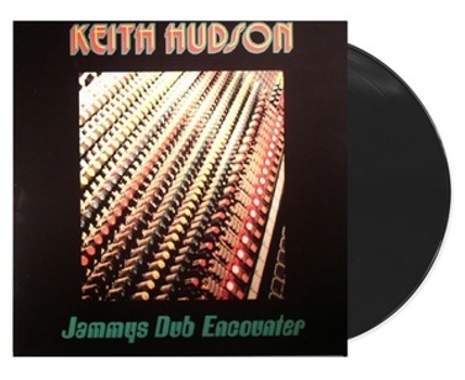 Vinyl Jammys Dub Encounter Book