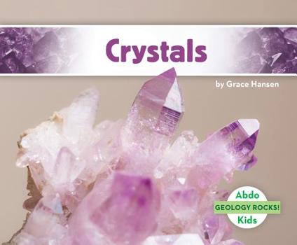 Library Binding Crystals Book
