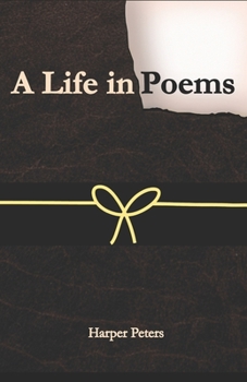 Paperback A Life in Poems Book