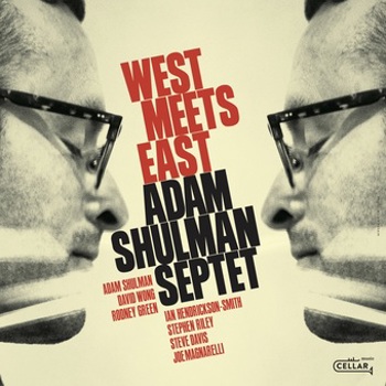 Music - CD West Meets East Book