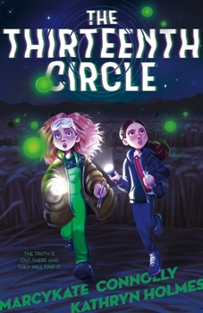 Hardcover The Thirteenth Circle Book