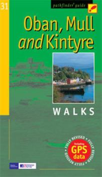 Paperback Oban, Mull and Kintyre Book