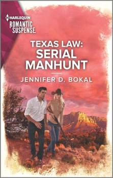 Mass Market Paperback Texas Law: Serial Manhunt Book