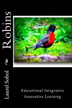 Paperback Robins Book