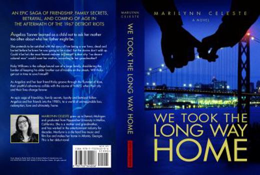 Paperback We Took The Long Way Home Book