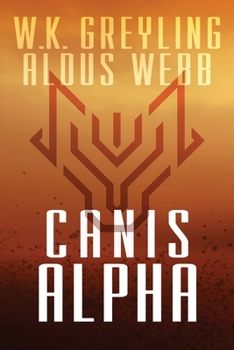 Paperback Canis Alpha Book