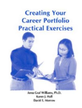 Paperback Creating Your Career Portfolio Practical Exercises Book