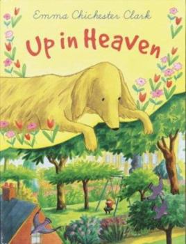 Hardcover Up in Heaven Book