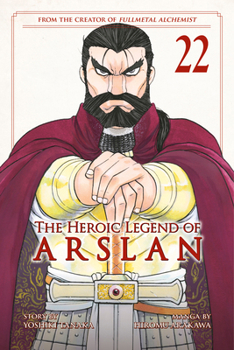 The Heroic Legend of Arslan 22 (Heroic Legend of Arslan, The)