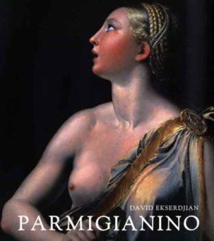 Hardcover Parmigianino Book