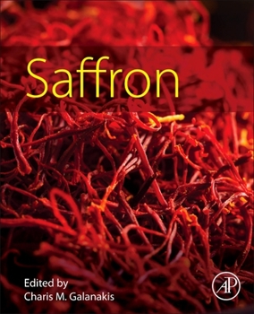 Paperback Saffron Book