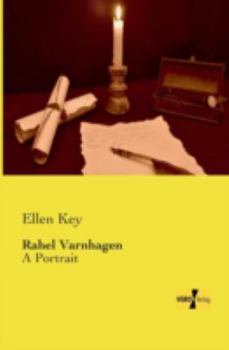 Paperback Rahel Varnhagen: A Portrait Book
