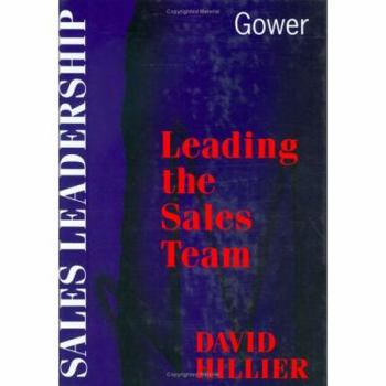 Hardcover Leading the Sales Team Book