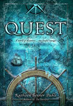 Hardcover Quest Book
