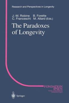 Paperback The Paradoxes of Longevity Book
