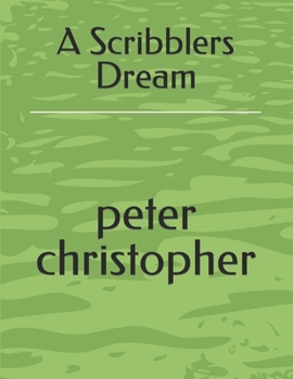 Paperback A Scribblers Dream Book