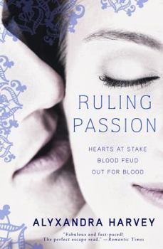 Ruling Passion - Book  of the Drake Chronicles