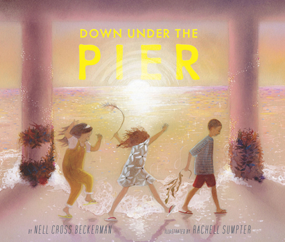 Hardcover Down Under the Pier Book