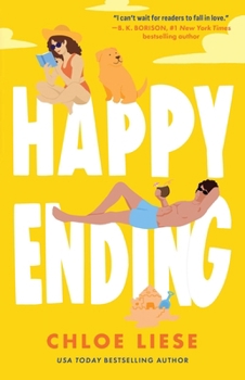 Paperback Happy Ending Book
