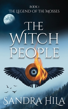 Hardcover The Witch People Book