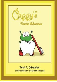Paperback Cappy's Dentist Adventure Book