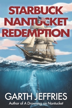 Paperback Starbuck, Nantucket Redemption Book