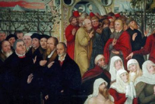 Hardcover A Lutheran Vocation (Philip A. Nordquist and the Study of History at Pacific Lutheran University) Book