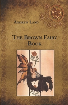 Paperback The Brown Fairy Book