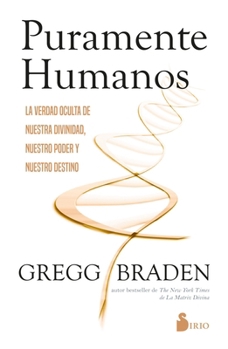 Paperback Puramente Humanos [Spanish] Book
