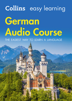 Collins Easy Learning: German Audio Course