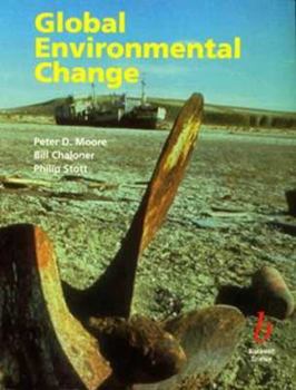 Paperback Global Environmental Change: Book