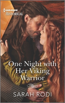 Mass Market Paperback One Night with Her Viking Warrior Book
