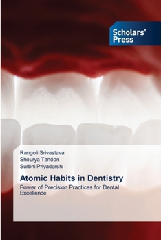 Paperback Atomic Habits in Dentistry Book