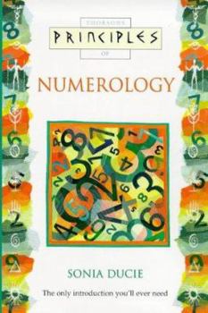 Paperback Principles of Numerology Book