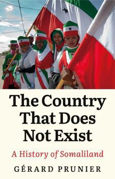 Paperback The Country That Does Not Exist Book