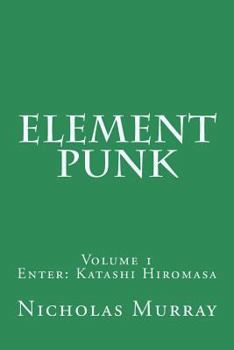 Paperback Element Punk Book