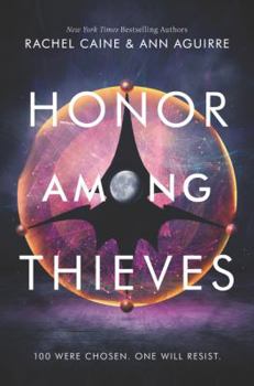 Hardcover Honor Among Thieves Book