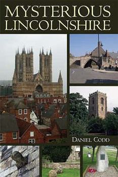 Hardcover Mysterious Lincolnshire Book