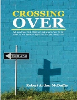 Paperback Crossing Over (Paperback Edition) Book
