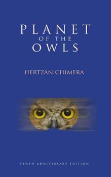 Paperback Planet of the Owls: the angels don't give a damn Book