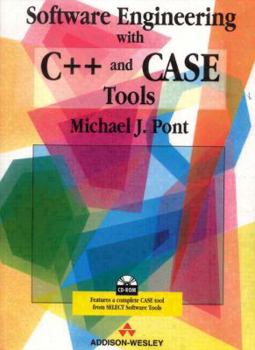 Paperback Software Engineering with C++ and Case Tools Book