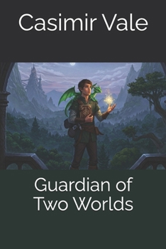 Paperback Guardian of Two Worlds Book