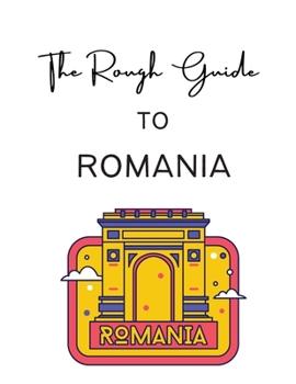 Paperback The Rough Guide to Romania Book