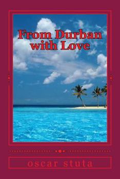 Paperback From Durban with Love Book