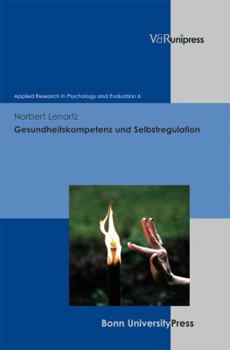 Hardcover Gesundheitskompetenz Und Selbstregulation [German] Book