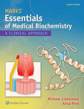 Paperback Marks' Essentials of Medical Biochemistry: A Clinical Approach Book