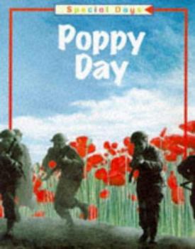 Hardcover Poppy Day (Special Days) Book