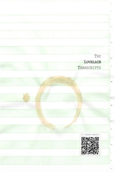 Paperback The Lovelace Transcripts Book