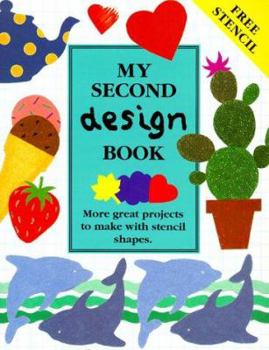 Paperback My Second Design Book